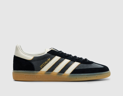 adidas Originals Handball Spezial Carbon / Off White - Sneakers
