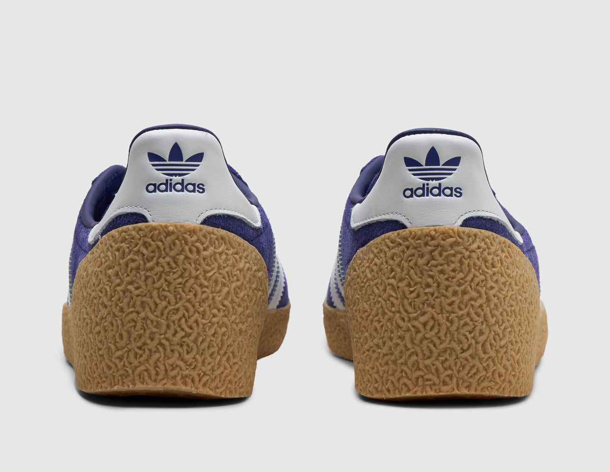 adidas Originals Montreal 76 Collegiate Purple / Core White - size