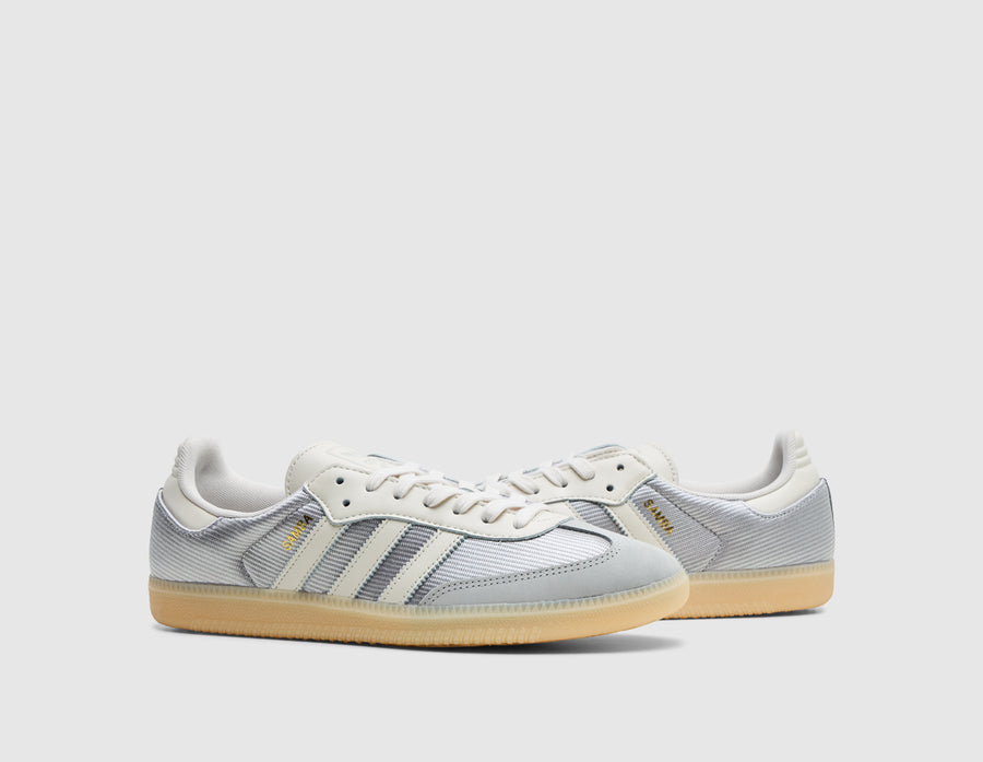 adidas Originals Samba OG Grey Two / Chalk White