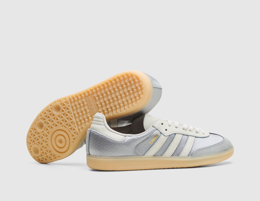 adidas Originals Samba OG Grey Two / Chalk White
