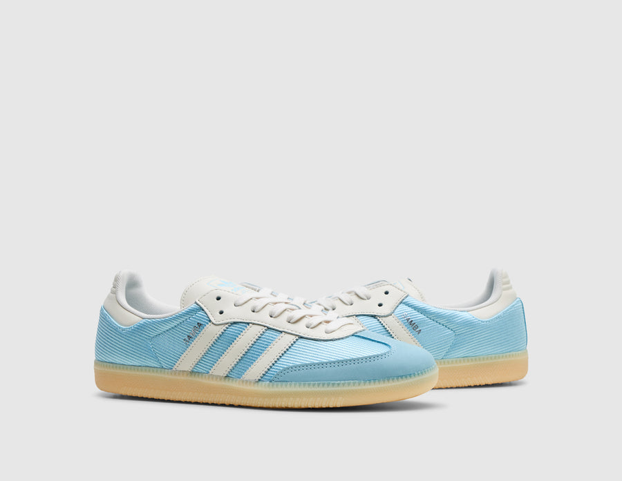 adidas Originals Samba OG Icy Blue / Chalk White