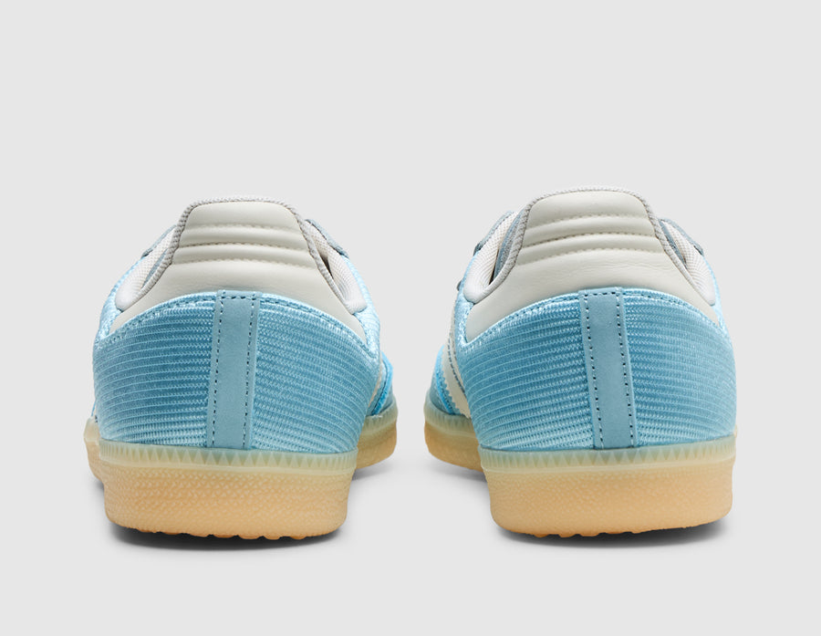 adidas Originals Samba OG Icy Blue / Chalk White