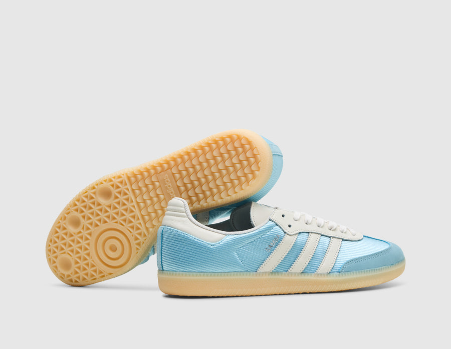adidas Originals Samba OG Icy Blue / Chalk White