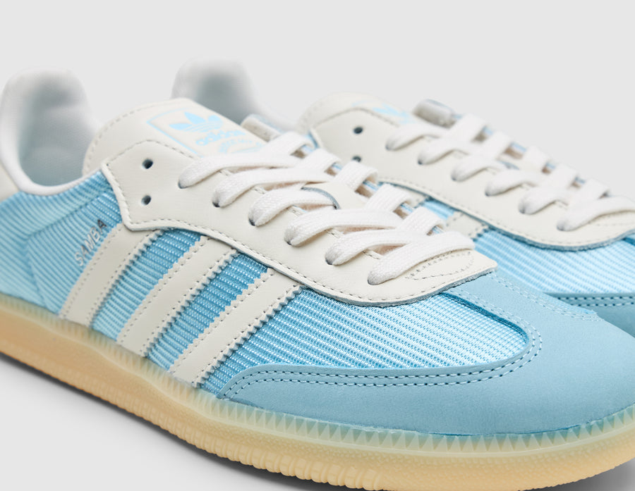 adidas Originals Samba OG Icy Blue / Chalk White