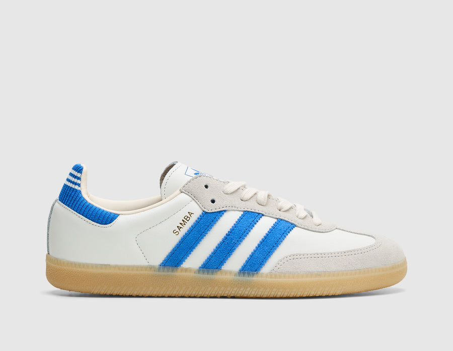 adidas Originals Samba OG Cloud White / Blue