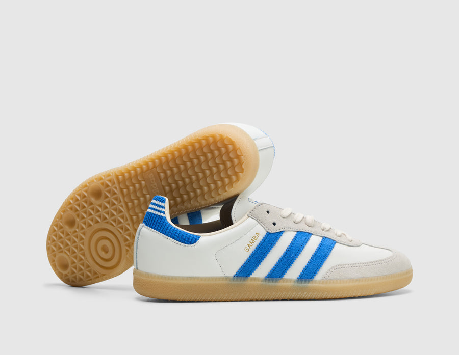 adidas Originals Samba OG Cloud White / Blue