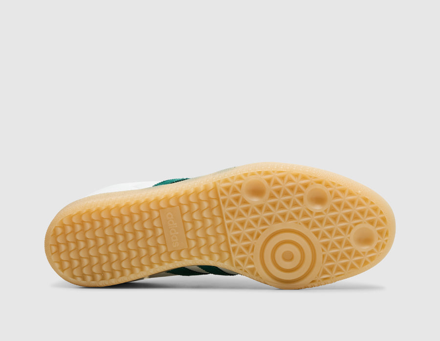 adidas Originals Samba OG Cloud White / Collegiate Green