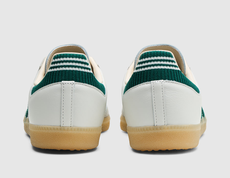 adidas Originals Samba OG Cloud White / Collegiate Green