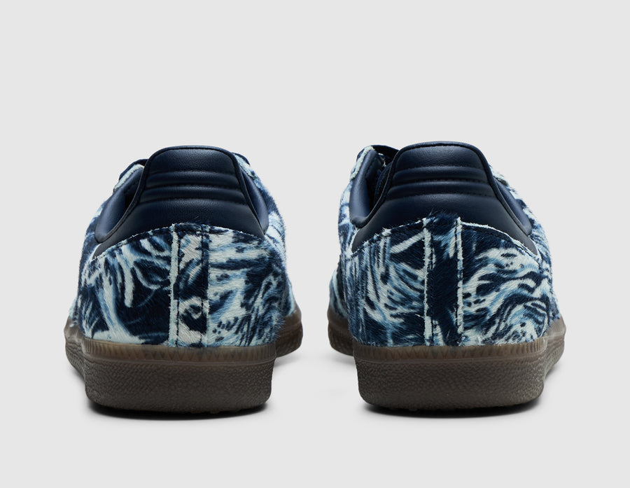 adidas Originals Women's Samba OG Night Indigo / Night Indigo - Off White