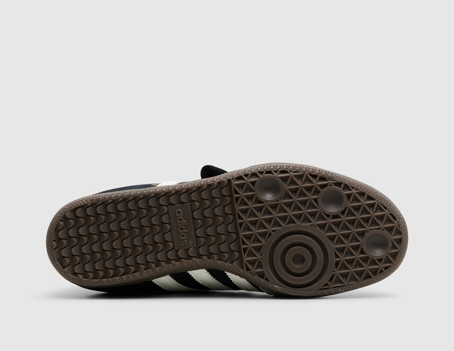 adidas Women's Samba Jane Black / Off White - Gold Metallic