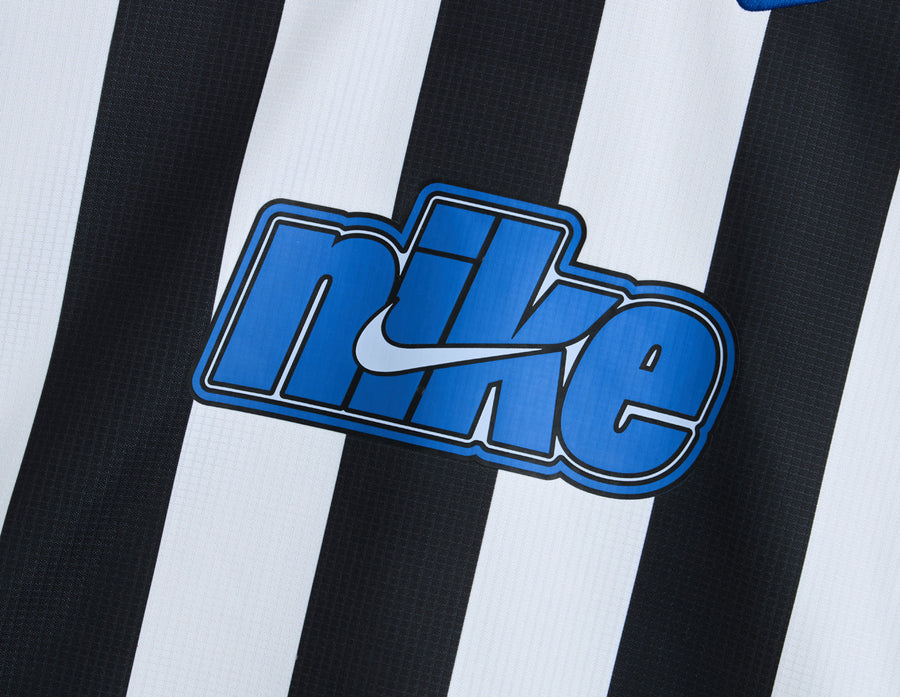 Nike Club Goalie Home Longsleeve Top Black / White - Game Royal