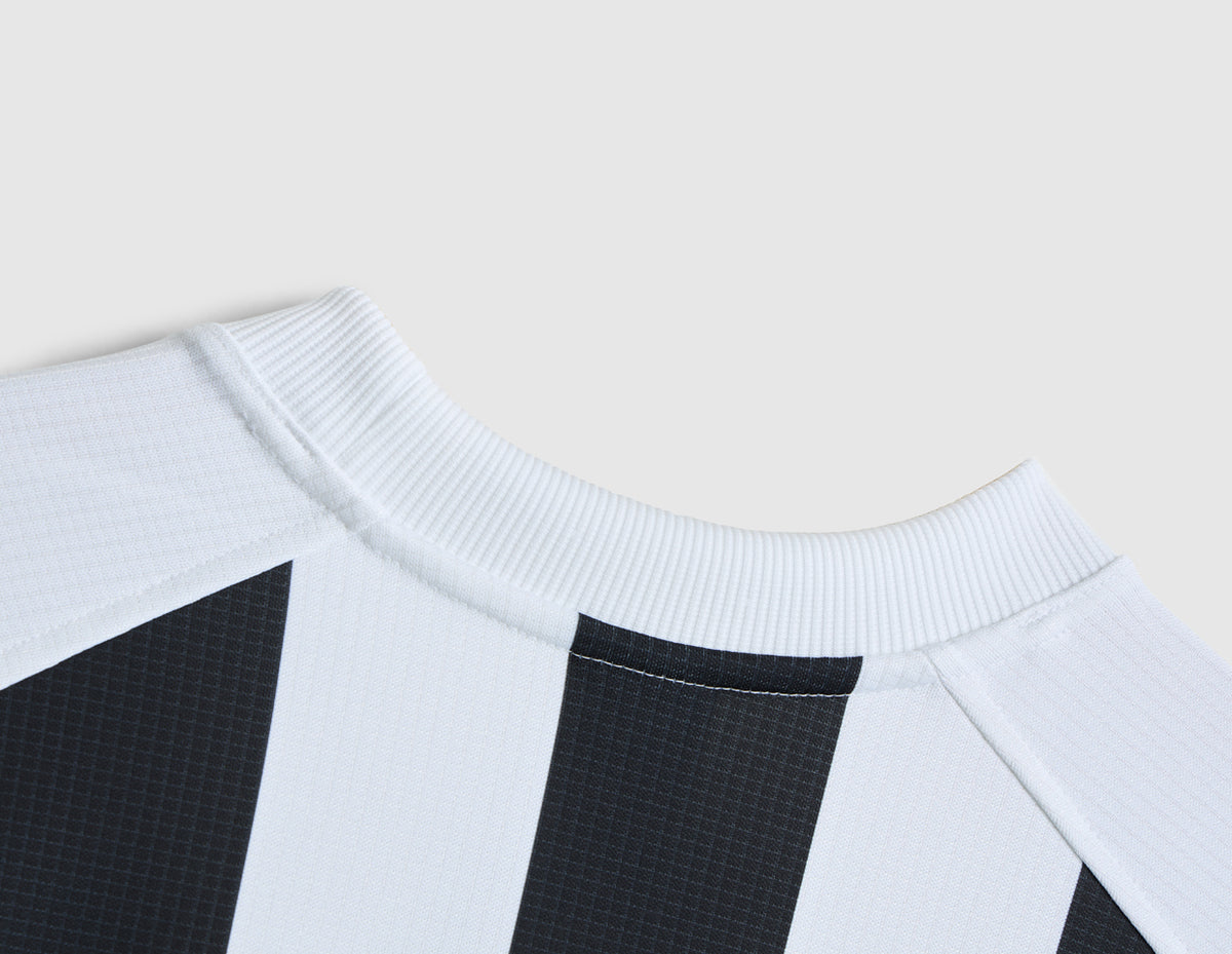 Nike Club Goalie Home Longsleeve Top Black / White - Game Royal
