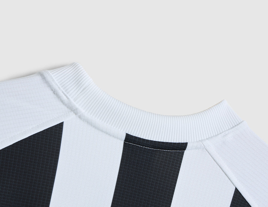 Nike Club Goalie Home Longsleeve Top Black / White - Game Royal