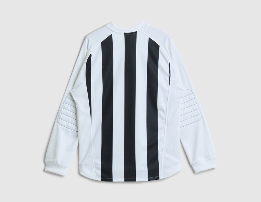 Nike Club Goalie Home Longsleeve Top Black / White - Game Royal