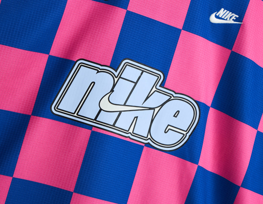 Nike Club Goalie Away Longsleeve Top Game Royal / Pinksicle