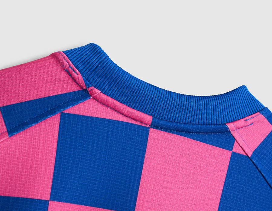 Nike Club Goalie Away Longsleeve Top Game Royal / Pinksicle