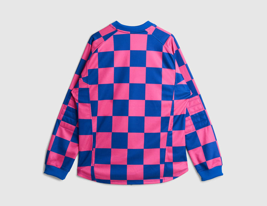 Nike Club Goalie Away Longsleeve Top Game Royal / Pinksicle