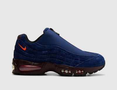 Nike Air Max 95 Zip SP Loyal Blue / Hyper Crimson - Sneakers