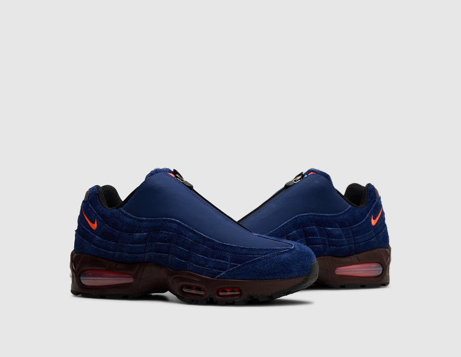 Nike Air Max 95 Zip SP Loyal Blue / Hyper Crimson