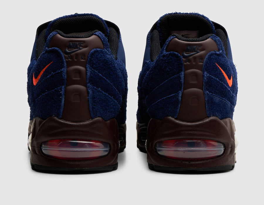 Nike Air Max 95 Zip SP Loyal Blue / Hyper Crimson
