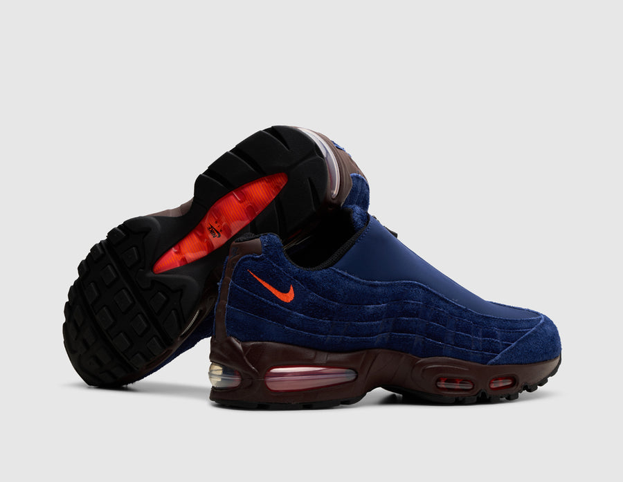 Nike Air Max 95 Zip SP Loyal Blue / Hyper Crimson