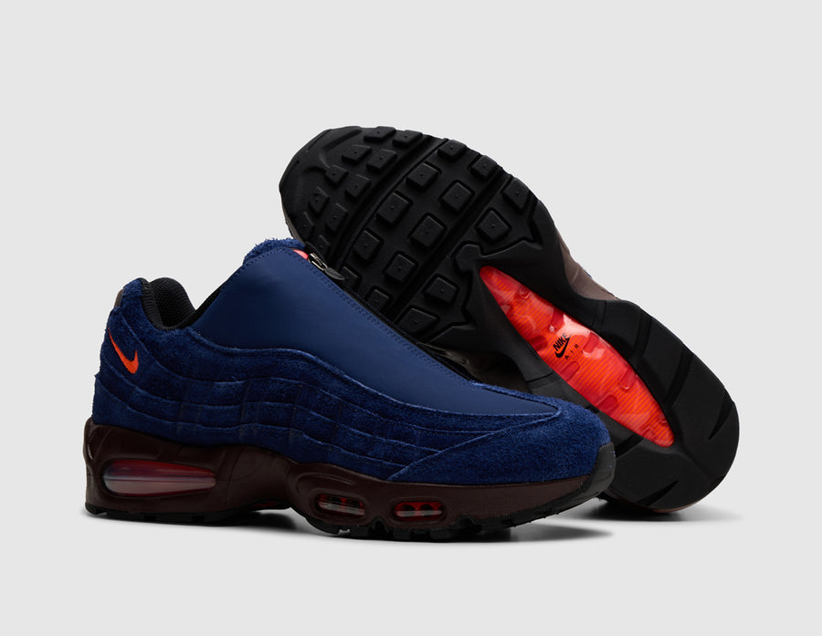 Nike Air Max 95 Zip SP Loyal Blue / Hyper Crimson