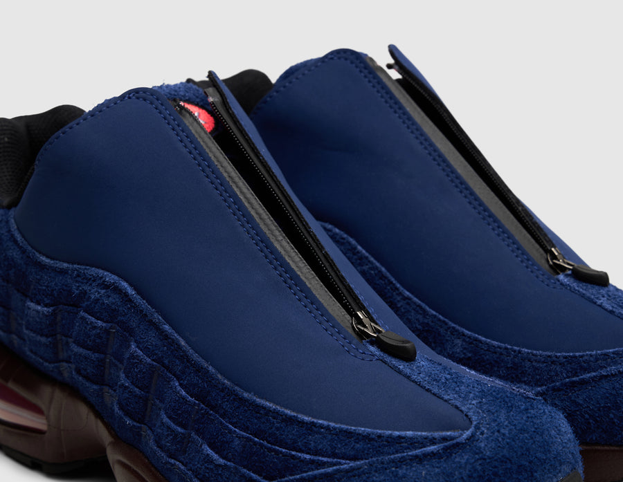 Nike Air Max 95 Zip SP Loyal Blue / Hyper Crimson