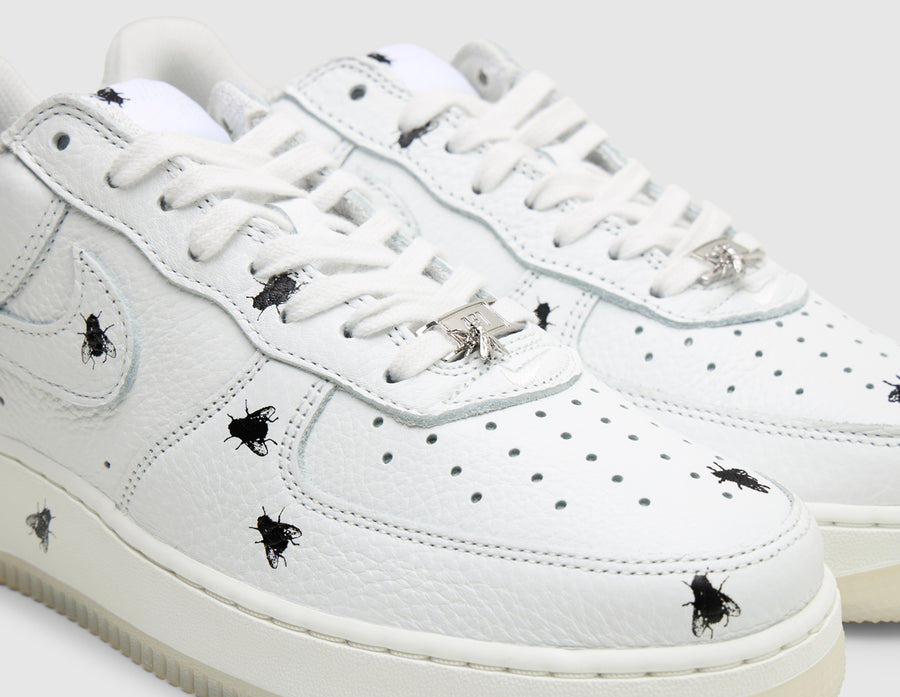 Nike Air Force 1 Summit White / Black