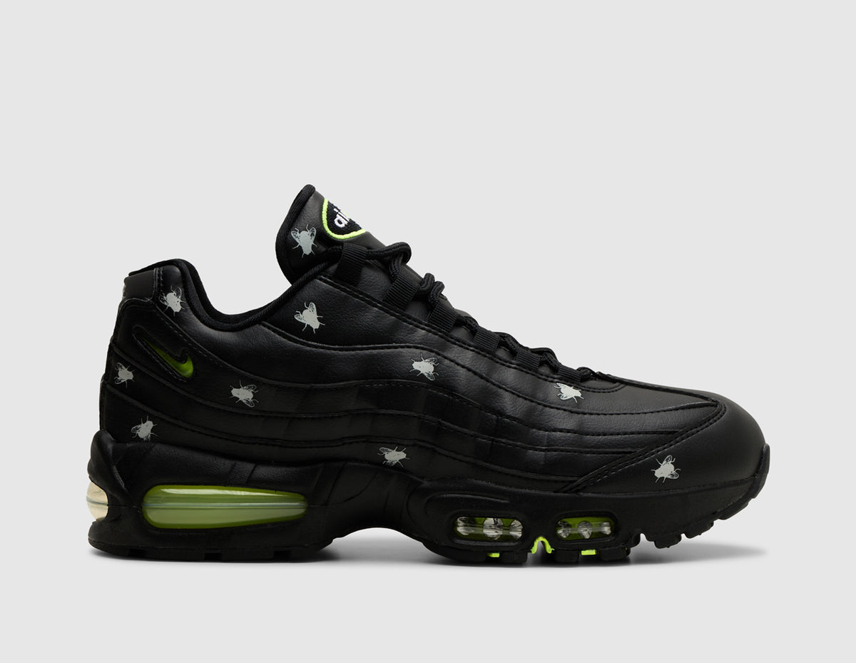 Nike Air Max 95 Black / Neon Yellow - Black