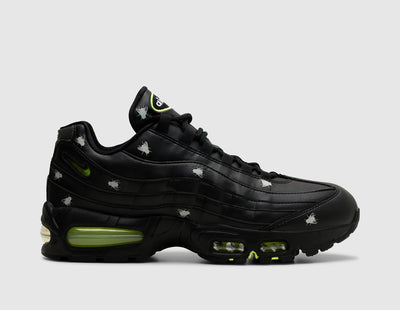 Nike Air Max 95 Black / Neon Yellow - Black - Sneakers