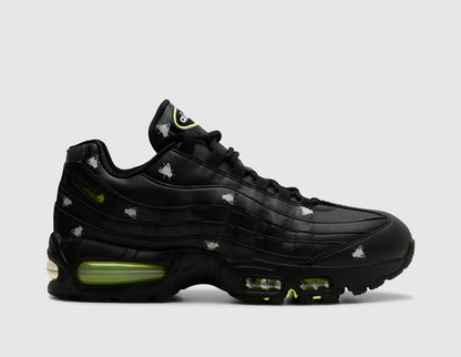 Nike Air Max 95 Black / Neon Yellow - Black