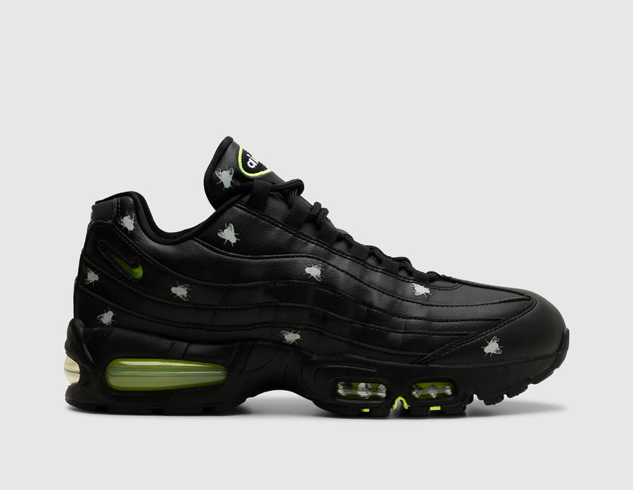 Nike Air Max 95 Black / Neon Yellow - Black