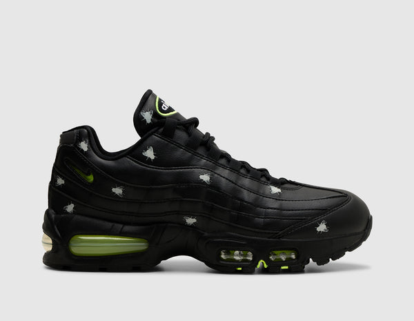 お*れ様 Nike Air Max 95 Black/Neon Nike Air Max 95 Black / Neon Yellow - Black – size? Canada