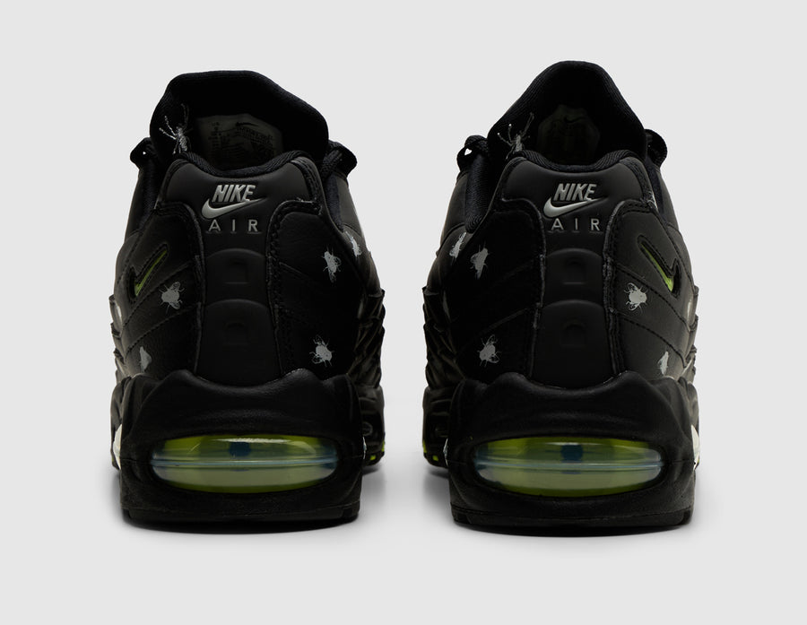Nike Air Max 95 Black / Neon Yellow - Black
