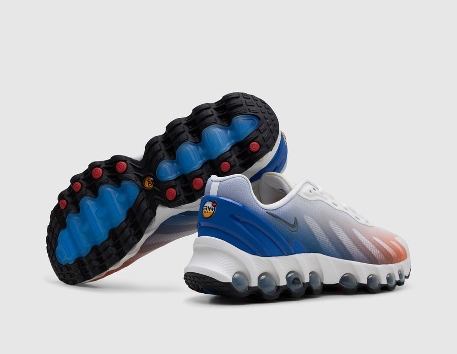 Nike Air Max Dn8 Summit White / Black - Safety Orange