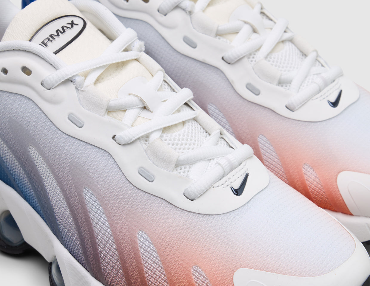 Nike Air Max Dn8 Summit White / Black - Safety Orange – size? Canada