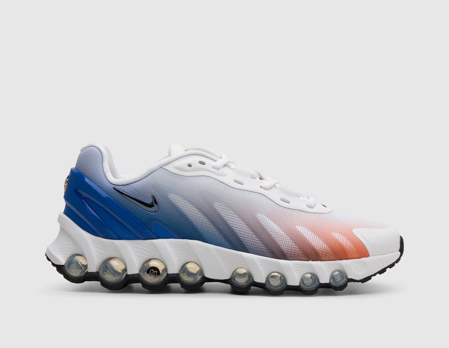 Nike Air Max Dn8 Summit White / Black - Safety Orange