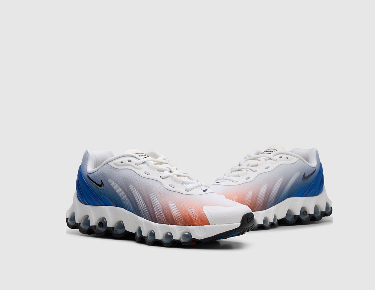 Nike Air Max Dn8 Summit White / Black - Safety Orange – size? Canada