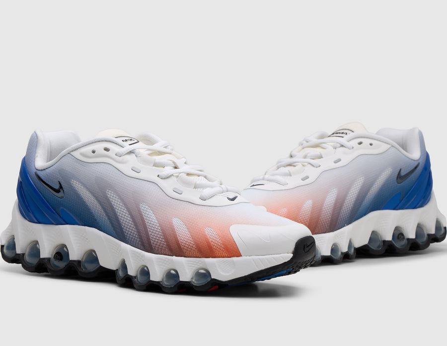 Nike Air Max Dn8 Summit White / Black - Safety Orange
