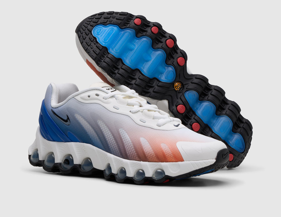 Nike Air Max Dn8 Summit White / Black - Safety Orange