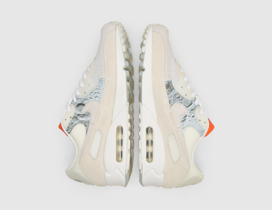 Nike Air Max 90 White / Summit White - size? Exclusive