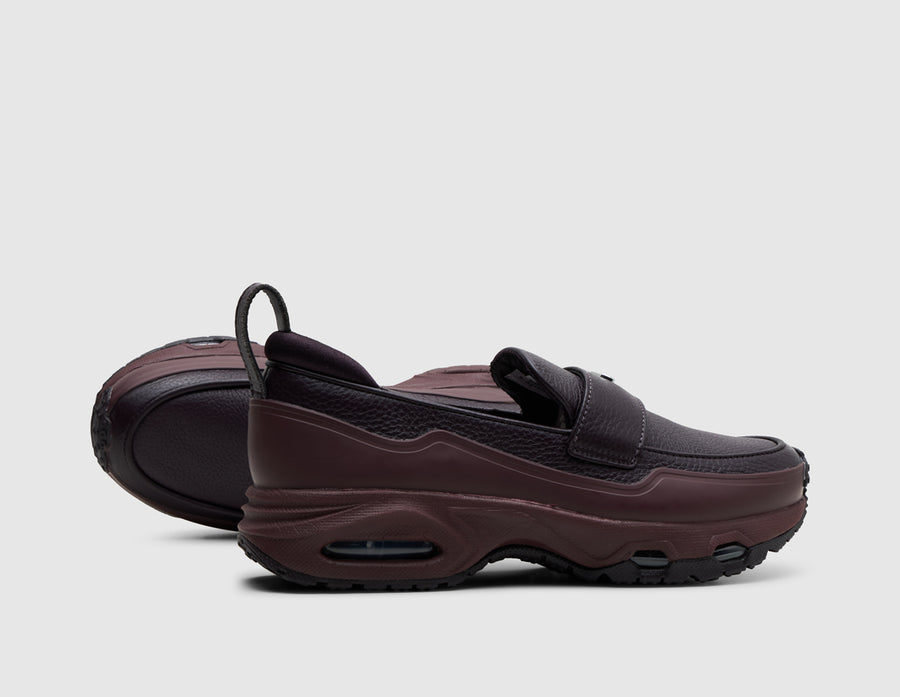 Nike Women's Air Max Phenomena Burgundy Crush / Metallic Silver