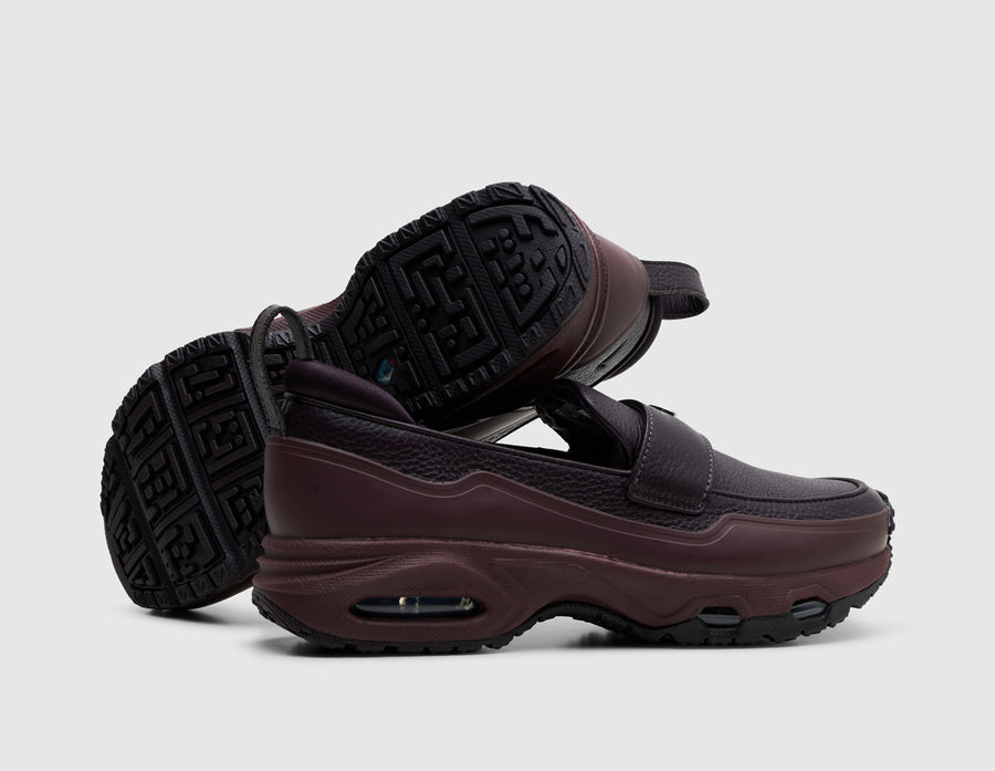 Nike Women's Air Max Phenomena Burgundy Crush / Metallic Silver