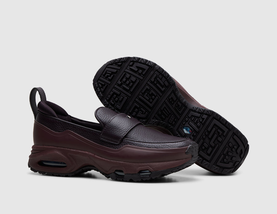 Nike Women's Air Max Phenomena Burgundy Crush / Metallic Silver