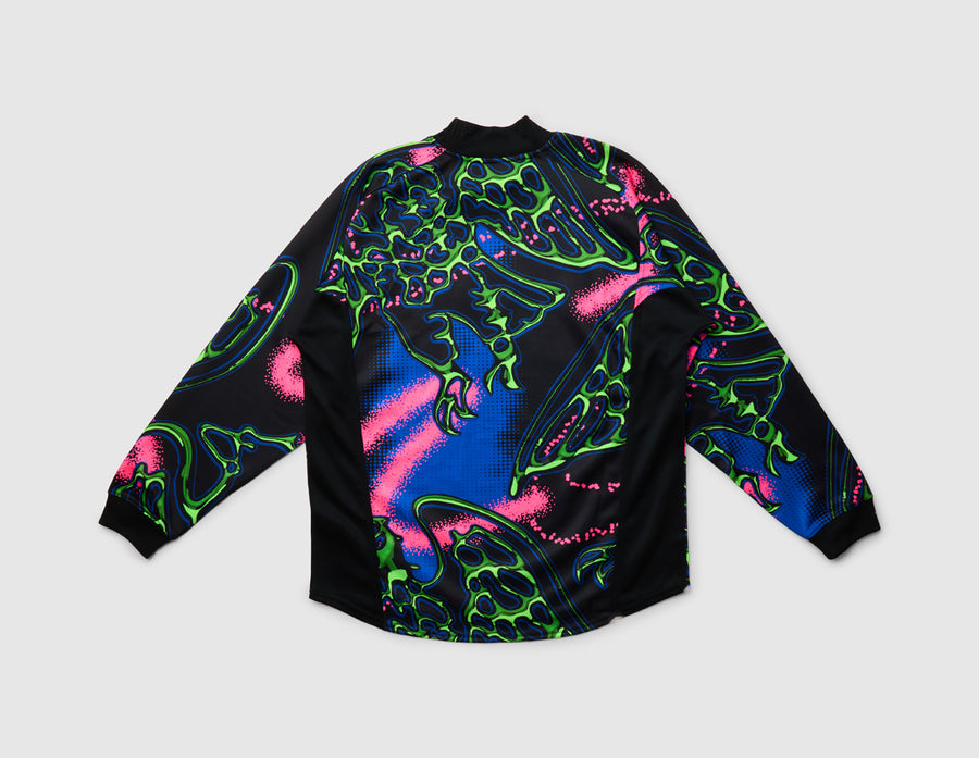 Nike Nigeria Goalkeeper Jersey Black / Hyper Pink - White