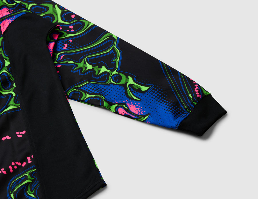 Nike Nigeria Goalkeeper Jersey Black / Hyper Pink - White