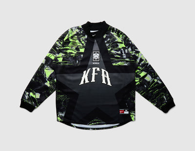 Nike Korea Goalkeeper Jersey Black / White