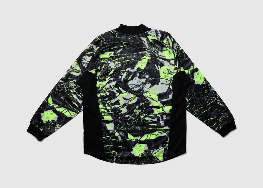 Nike Korea Goalkeeper Jersey Black / White