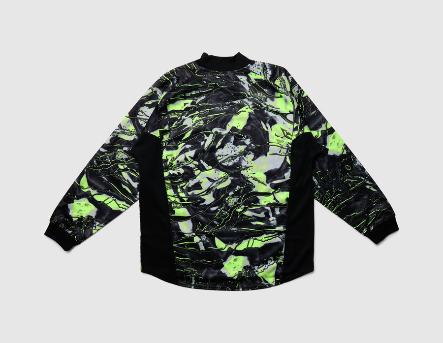 Nike Korea Goalkeeper Jersey Black / White