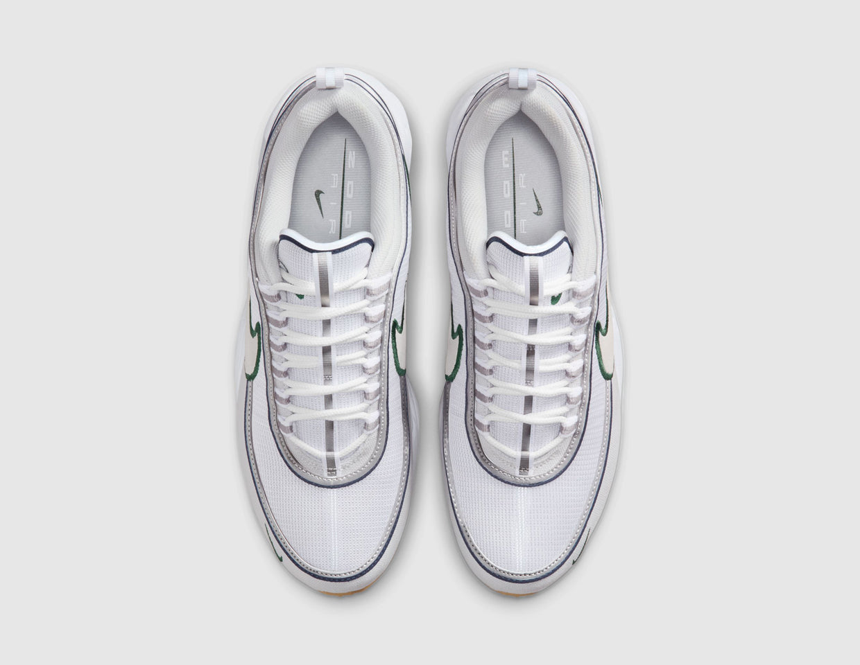 Nike Air Zoom Spiridon Photon Dust / Bright Ceramic - White – size